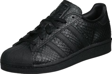 adidas schuhe damen leder schwarz